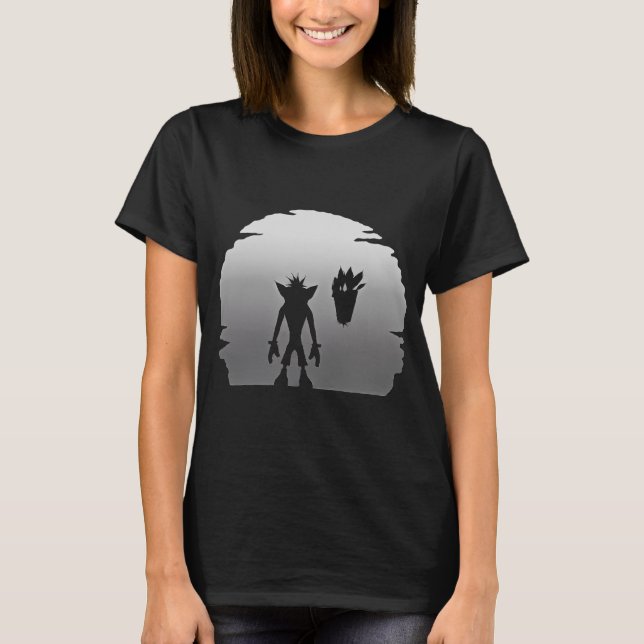 Spiel ps1 T-Shirt (Vorderseite)