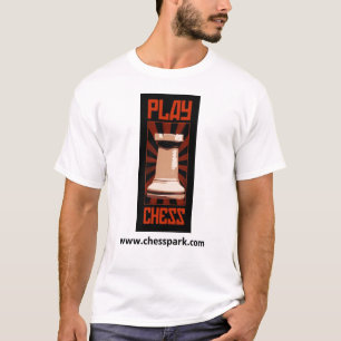 Spiel-Schach-Shirt T-Shirt