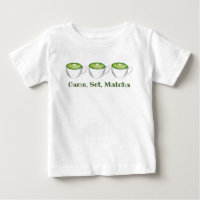 Spiel Set Match Matcha Green Tea Latte Feinschmeck