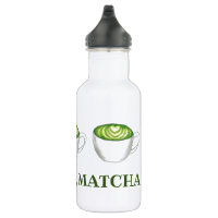 Spiel Set Match Matcha Green Tea Latte Feinschmeck