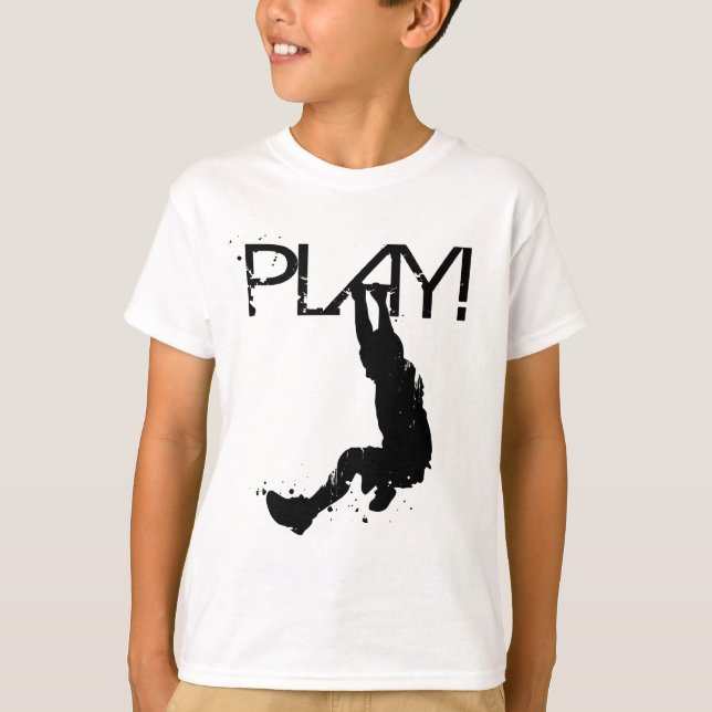 SPIEL! T-Shirt (Vorderseite)
