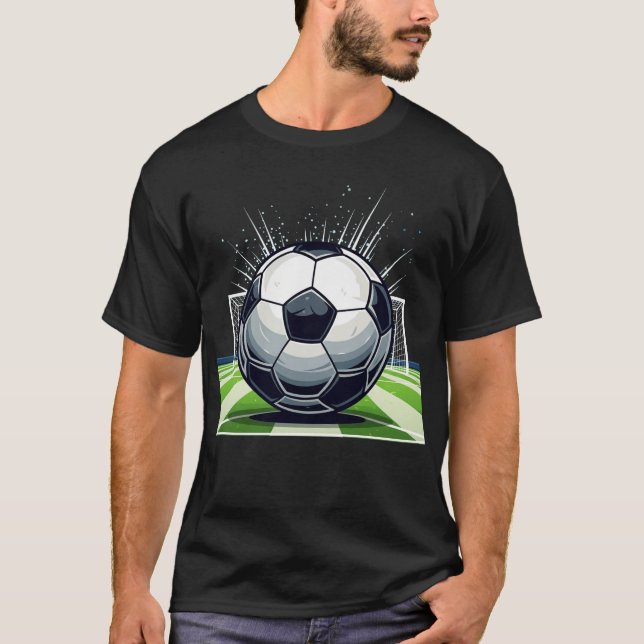 Spiel T-Shirt (Vorderseite)