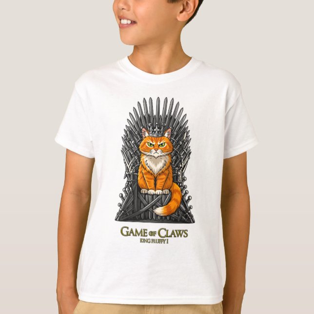 SPIEL T-Shirt (Vorderseite)