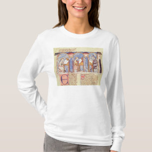 Spiel-Tabellen-Hersteller, vom 'Buch der Spiele T-Shirt