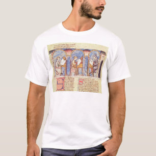 Spiel-Tabellen-Hersteller, vom 'Buch der Spiele T-Shirt