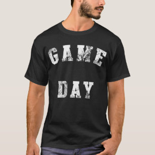 Spiel-TagesT - Shirt