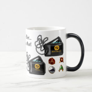 Spiel-Tasse Verwandlungstasse