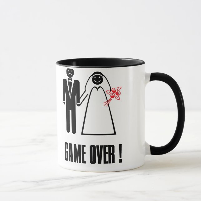 Spiel TasseDom Foto vorbei Tasse (Rechts)
