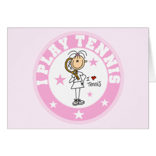 Spiel-Tennist-shirts und -geschenke des Mädchen-I