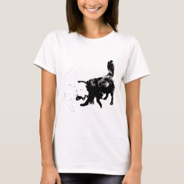 Spiel trifft Spiel T-Shirt
