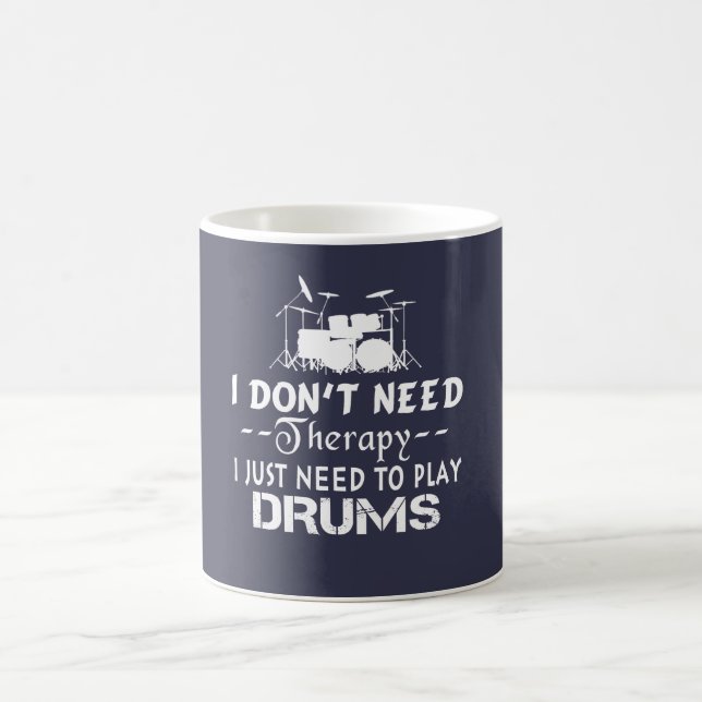 SPIEL-TROMMELN KAFFEETASSE (Mittel)