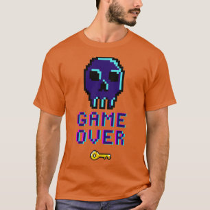 Spiel über 16 T-Shirt