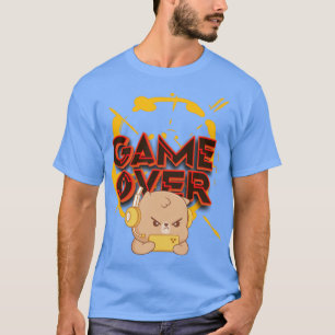 Spiel über 33 T-Shirt