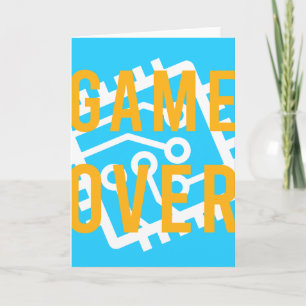 Spiel über den digitalen Kreis Karte