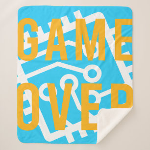 Spiel über den digitalen Kreis Sherpadecke