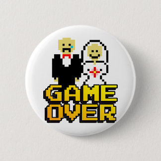 Spiel über Ehe (8-Bit) Button