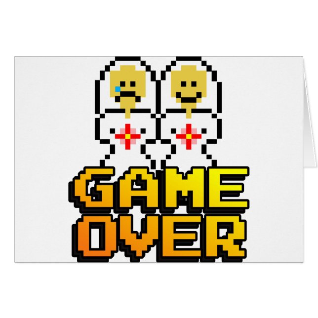 Spiel über Heirat (Lesbe, 8-Bit) (Vorderseite (Horizontal))