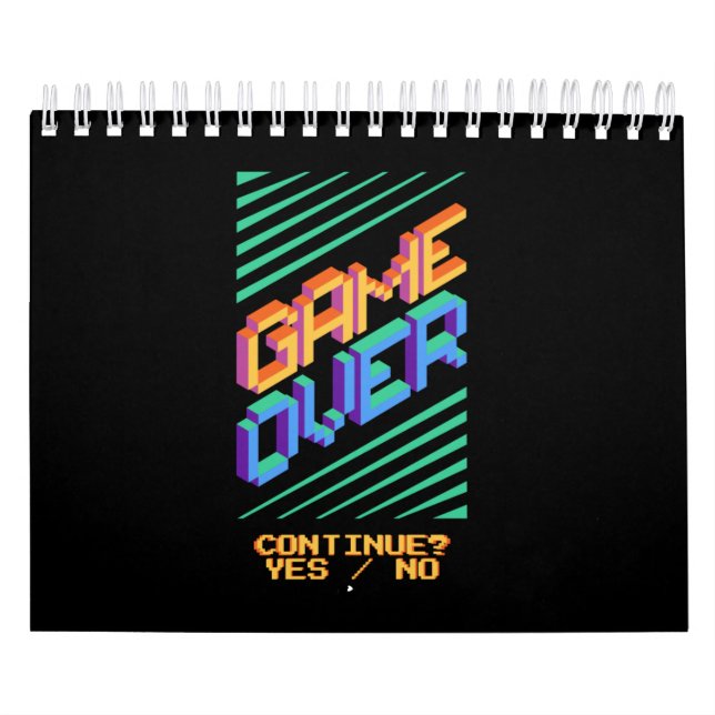SPIEL ÜBER JA KALENDER (Titelbild)
