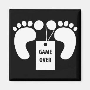 Spiel über magnet