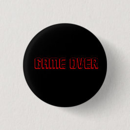 SPIEL ÜBER ROT AUF SCHWARZ BUTTON