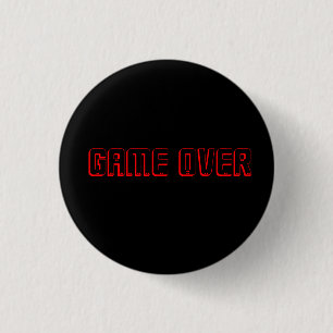 SPIEL ÜBER ROT AUF SCHWARZ BUTTON