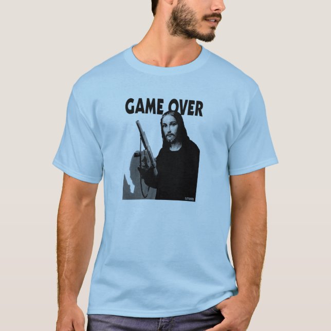 Spiel über Shirt (Vorderseite)