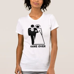 Spiel über T - Shirts