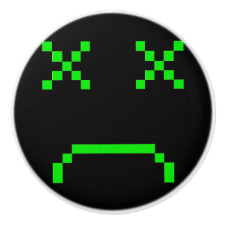 Spiel über XX Keramikknauf