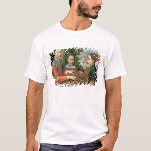 Spiel von Schach, 1555 T-Shirt