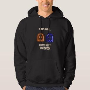 Spiel vorbei... Bis zum nächsten Halloween-Gamer Hoodie