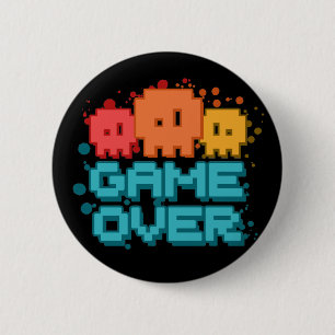 Spiel vorbei button
