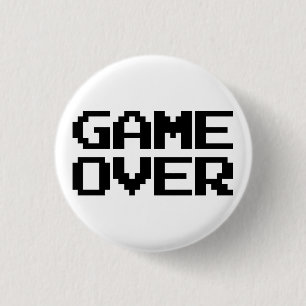 Spiel vorbei button