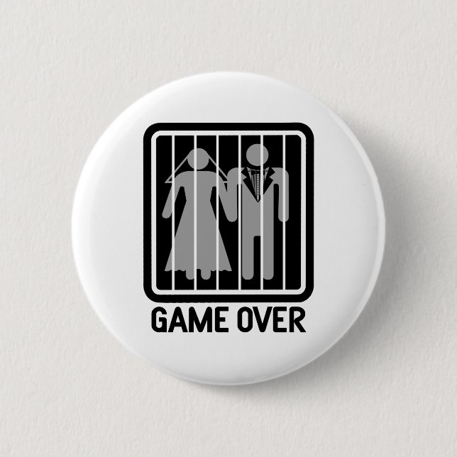 Spiel vorbei button (Vorderseite)