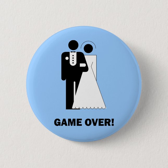 Spiel vorbei button (Vorderseite)