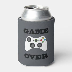 Spiel vorbei kann cooler dosenkühler