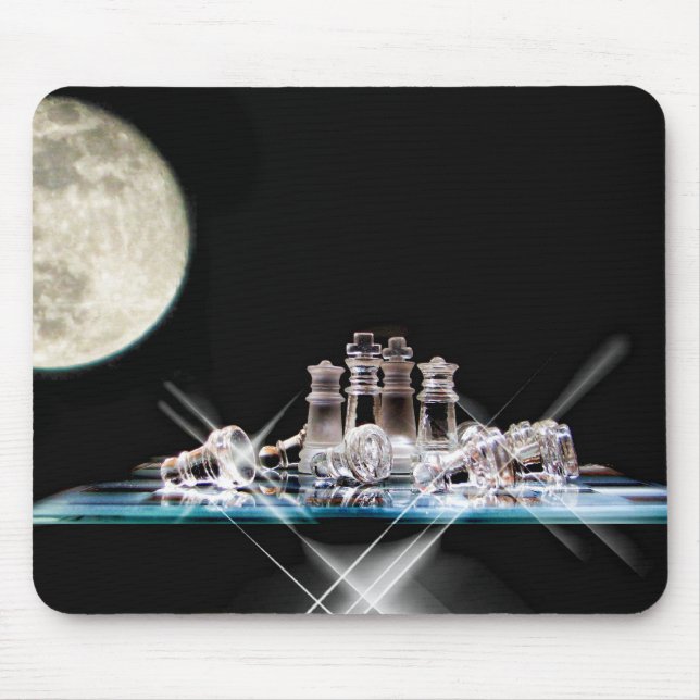 Spiel vorbei mousepad (Vorne)