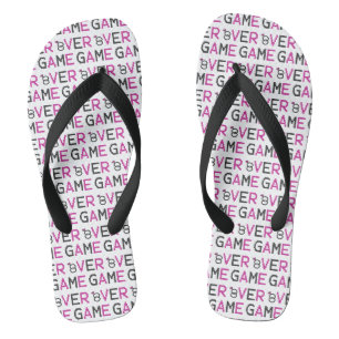 Spiel vorbei Ring Hochzeit T-Shirt Tragetasche Flip Flops