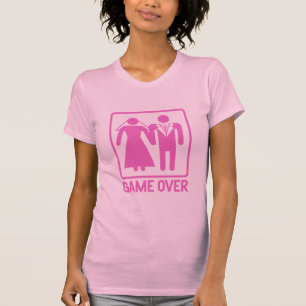 Spiel vorbei T-Shirt