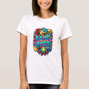 Spiel vorbei T-Shirt
