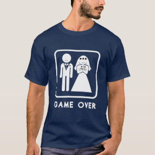 Spiel vorbei T-Shirt