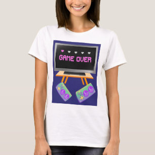 Spiel vorbei T-Shirt