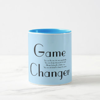 Spiel-Wechsler Tasse