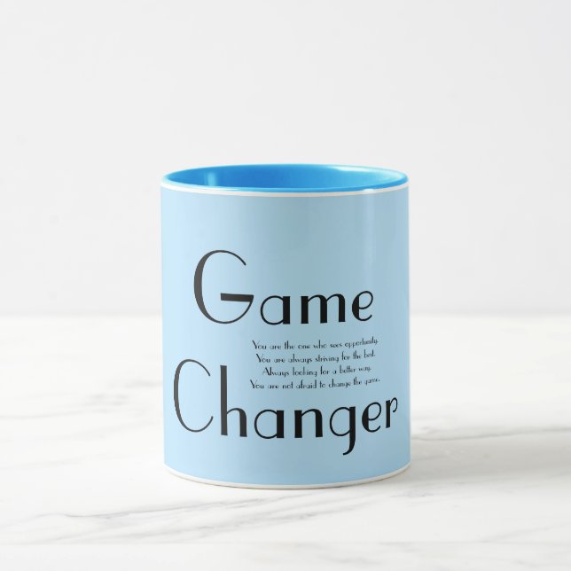 Spiel-Wechsler Tasse (Zentrum)