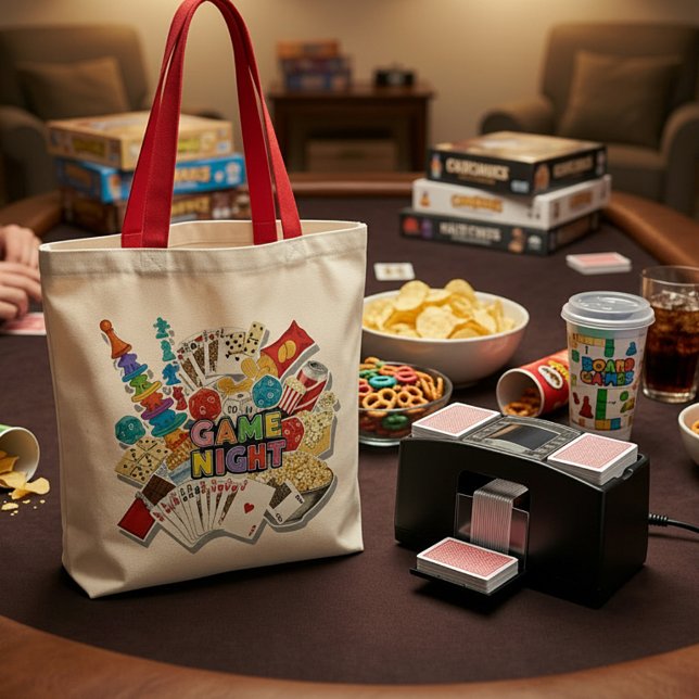 Spielabend Tragetasche (Von Creator hochgeladen)