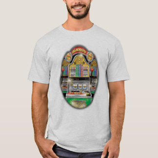 Spielautomat-Jackpot T-Shirt
