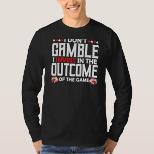 Spielautomat Poker Spielautomat Spielautomat  T-Shirt