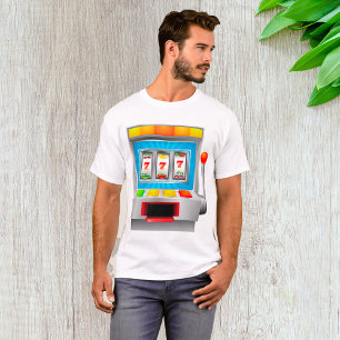 Spielautomat T-Shirt