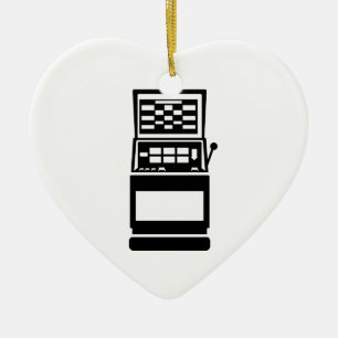 Spielautomatkasino Keramikornament