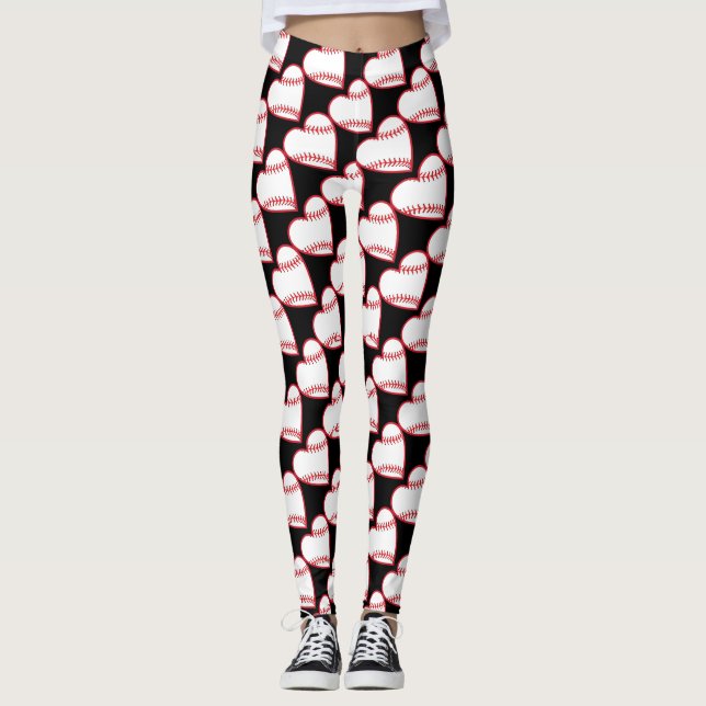 Spielball Leggings (Vorderseite)