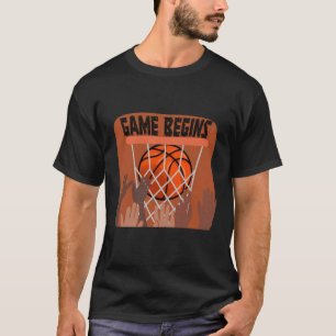 Spielbeginn T-Shirt